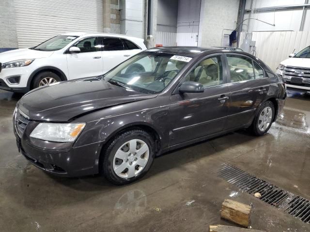 2009 Hyundai Sonata GLS