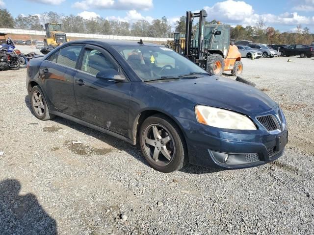 2009 Pontiac G6