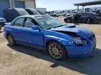 2004 Subaru Impreza WRX