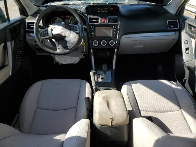 2016 Subaru Forester 2.5I