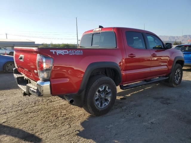 2023 Toyota Tacoma Double Cab