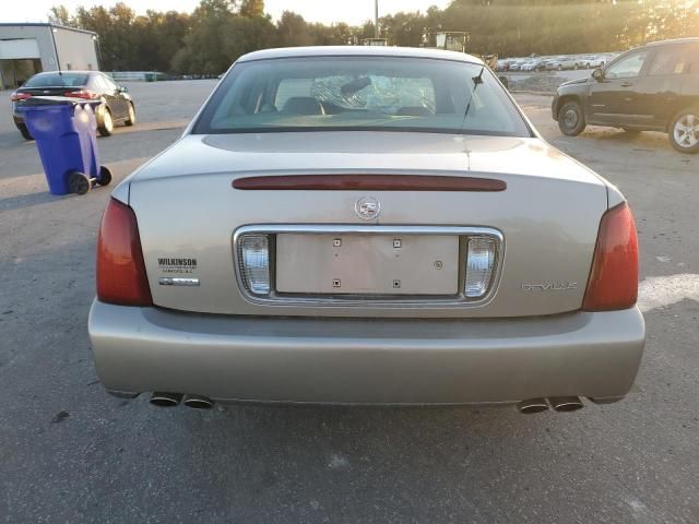 2004 Cadillac Deville