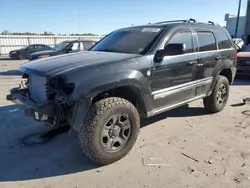 2007 Jeep Grand Cherokee Limited en venta en Fredericksburg, VA