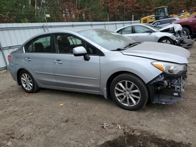 2012 Subaru Impreza Premium