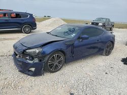 Salvage cars for sale at auction: 2016 Scion FR-S