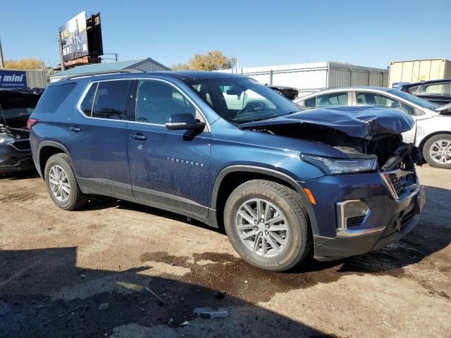 2022 Chevrolet Traverse LT