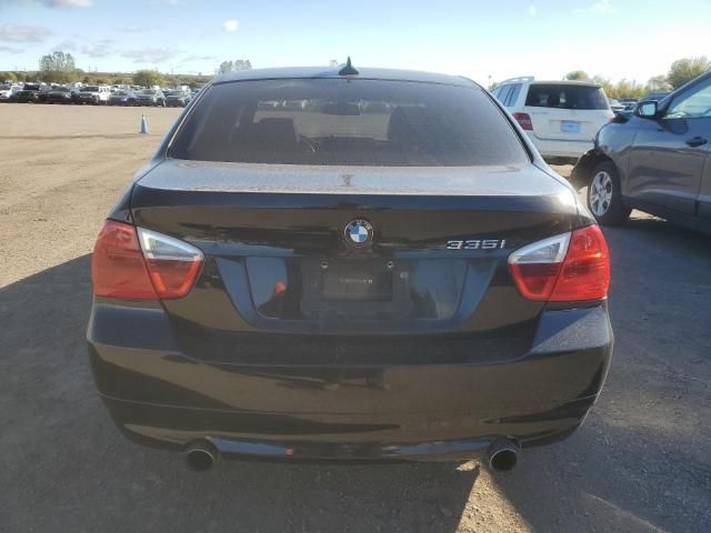 2007 BMW 335 I