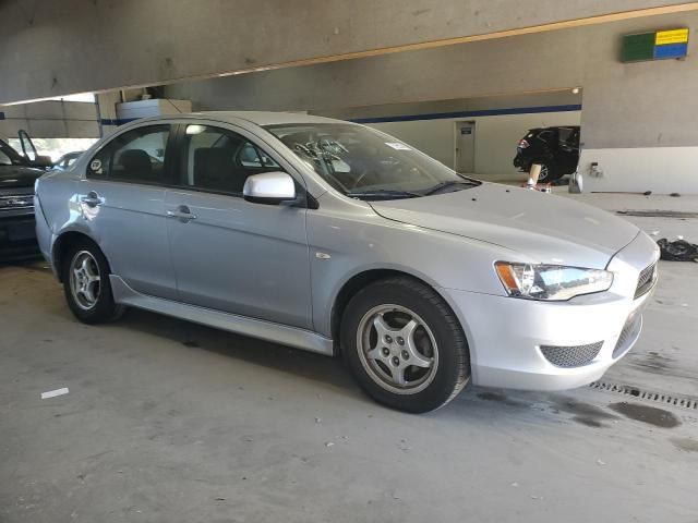 2012 Mitsubishi Lancer ES/ES Sport