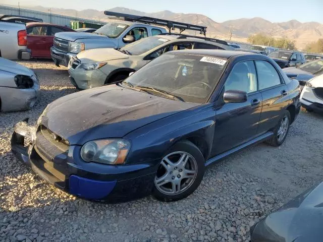 2005 Subaru Impreza RS PRO