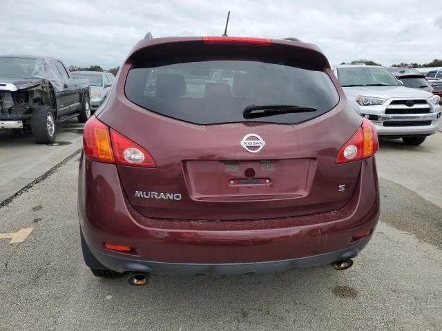 2009 Nissan Murano S