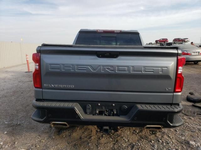 2019 Chevrolet Silverado K1500 LT Trail Boss