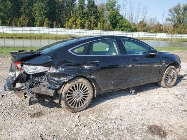 2016 Ford Fusion Titanium