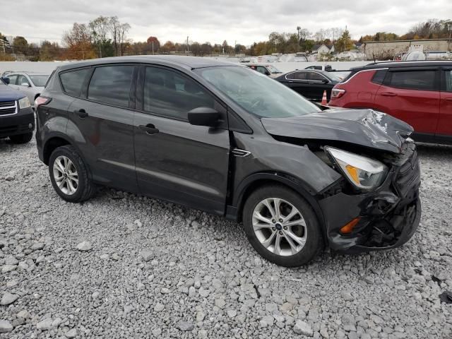 2017 Ford Escape S