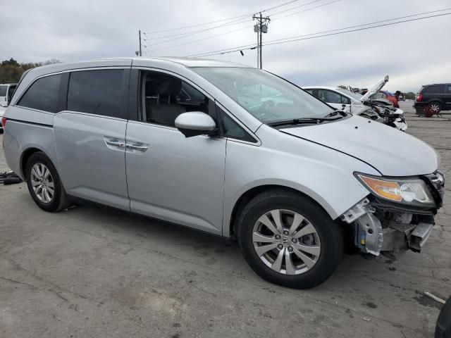 2014 Honda Odyssey EXL