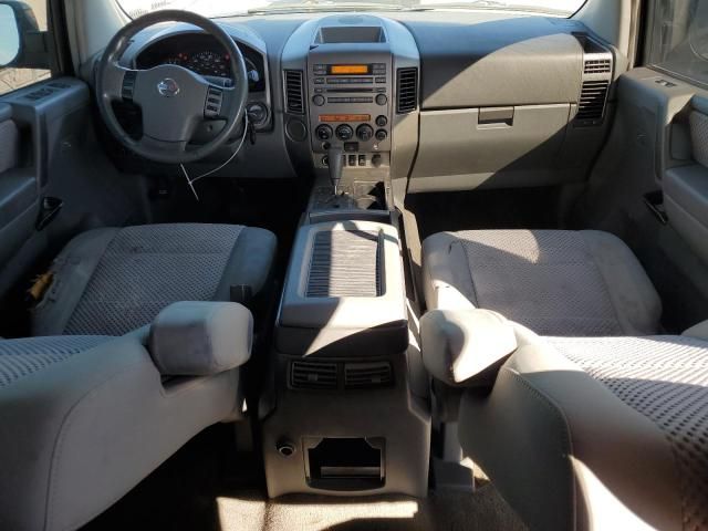 2007 Nissan Armada SE