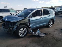 Honda salvage cars for sale: 2014 Honda CR-V EX