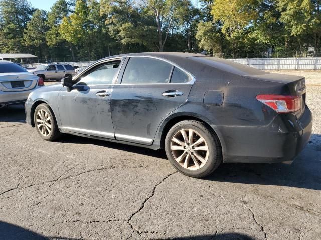 2010 Lexus ES 350