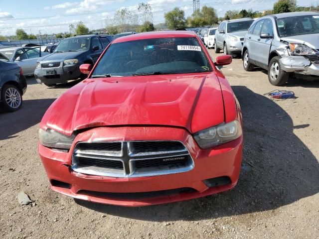 2012 Dodge Charger SE