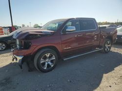 Dodge Vehiculos salvage en venta: 2022 Dodge 1500 Laramie