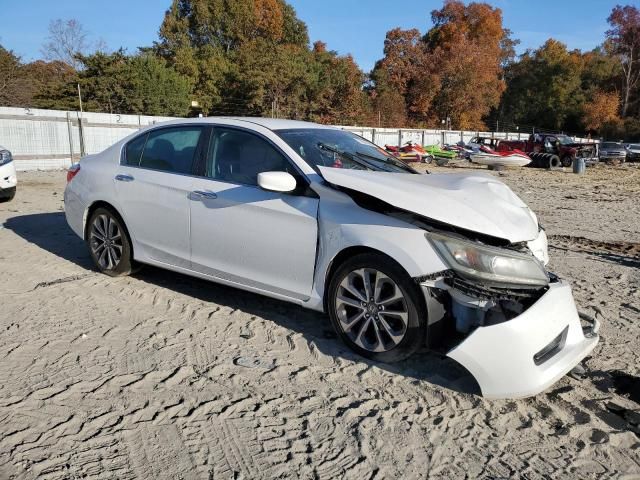 2014 Honda Accord Sport