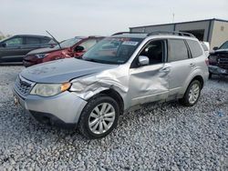 Subaru Vehiculos salvage en venta: 2012 Subaru Forester Limited