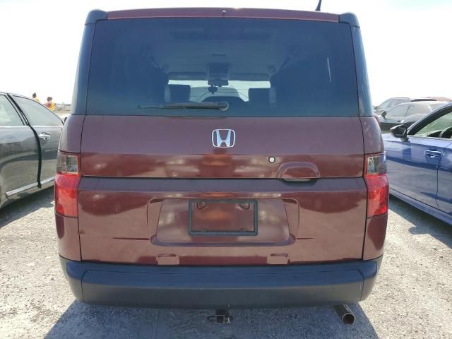 2008 Honda Element EX