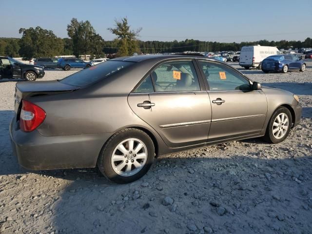 2003 Toyota Camry LE