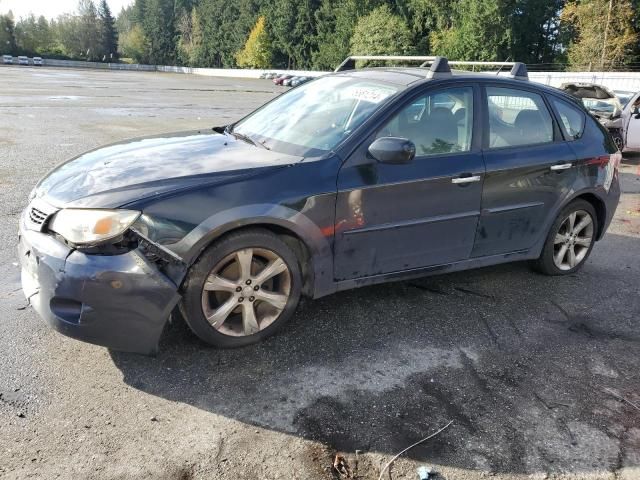 2009 Subaru Impreza Outback Sport