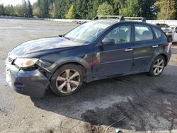 Subaru salvage cars for sale: 2009 Subaru Impreza Outback Sport