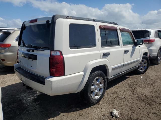 2006 Jeep Commander