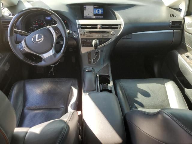 2015 Lexus RX 350 Base