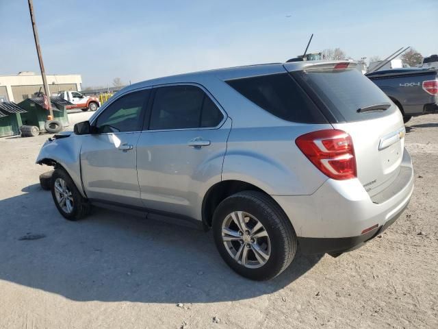 2017 Chevrolet Equinox LS