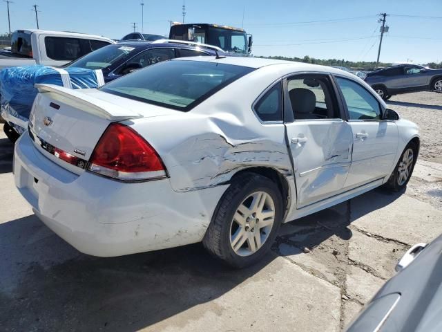 2011 Chevrolet Impala LT