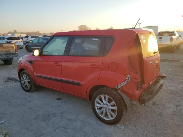 2013 KIA Soul +