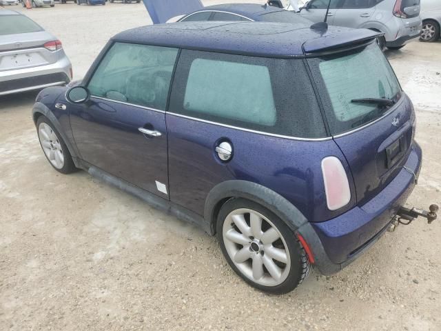 2005 Mini Cooper S