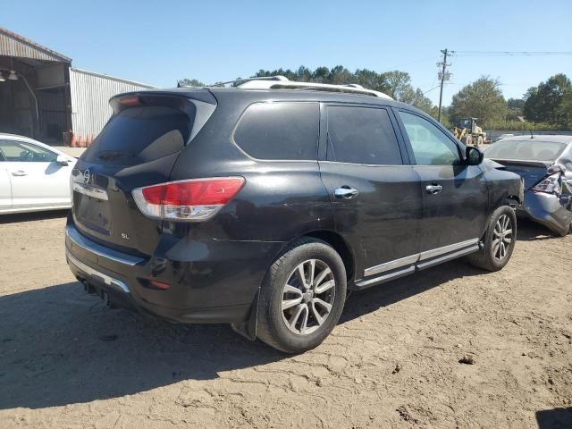 2014 Nissan Pathfinder S