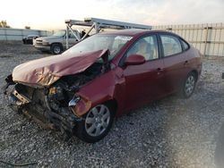 Hyundai salvage cars for sale: 2007 Hyundai Elantra GLS