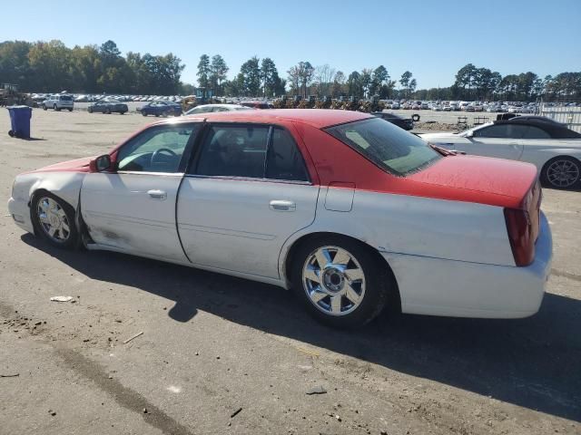 2002 Cadillac Deville DTS