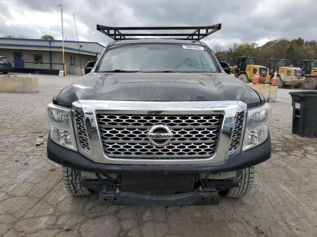 2017 Nissan Titan XD SL