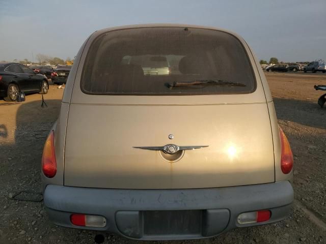 2002 Chrysler PT Cruiser Classic