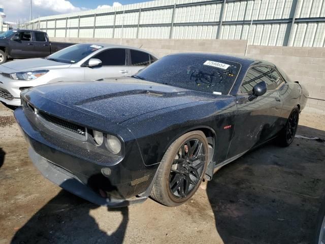 2013 Dodge Challenger R/T