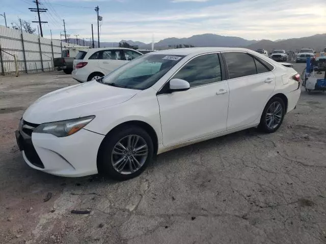 2015 Toyota Camry LE