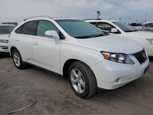 2012 Lexus RX 350