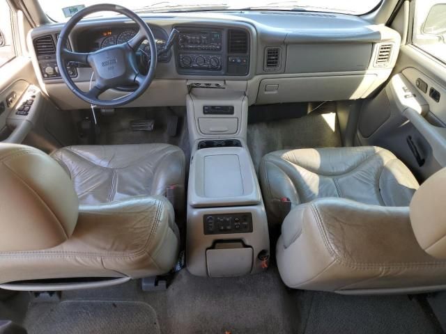 2002 GMC Yukon