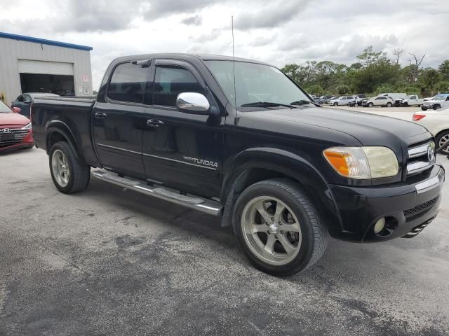 2006 Toyota Tundra Double Cab SR5