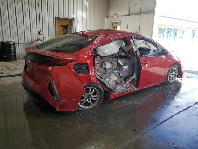 2021 Toyota Prius Prime LE