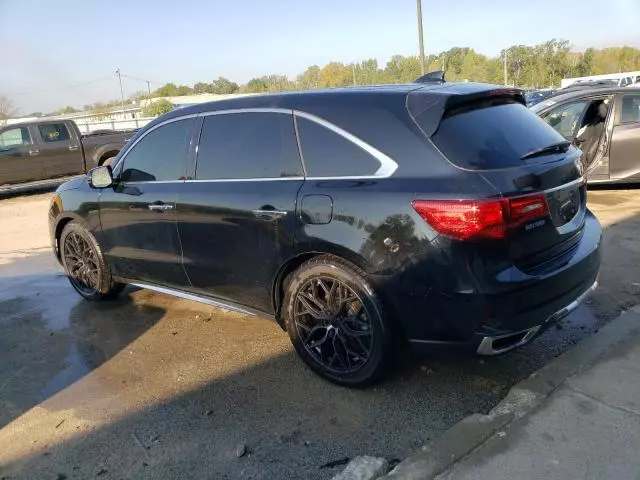 2020 Acura MDX