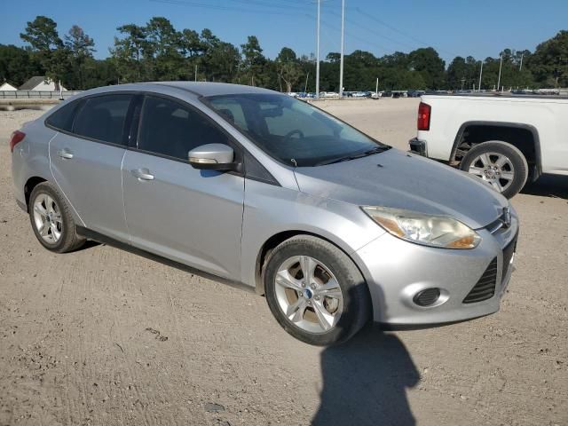 2013 Ford Focus SE