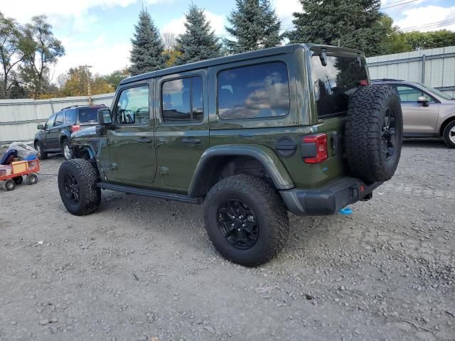 2023 Jeep Wrangler Rubicon 4XE