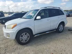 Salvage cars for sale from Copart Arcadia, FL: 2002 Toyota Rav4